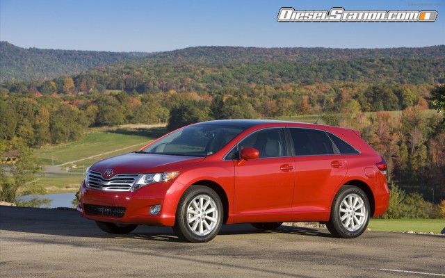 Toyota Venza 2009 Widescreen Picture #15 Toyota Venza 2009 Widescreen Picture #15